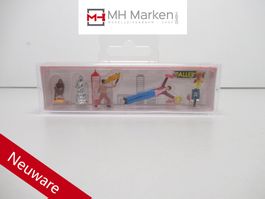 Faller 151683 Figurenset Strassenkünstler H0 1:87 NEUWARE!