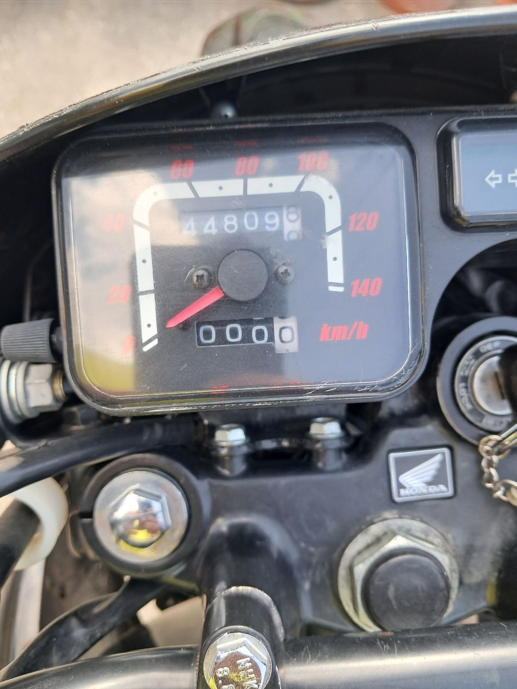 Honda Enduro: Honda xr 125 ccm – Usato da Court venduto da jon_kf9b 4