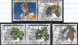 3237-327 mit Vollstempel 3027 Bern-Bethlehem 18.-24.12.92