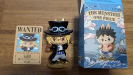 Pop Mart Labubu The Monsters x One Piece Series Sabo Figure