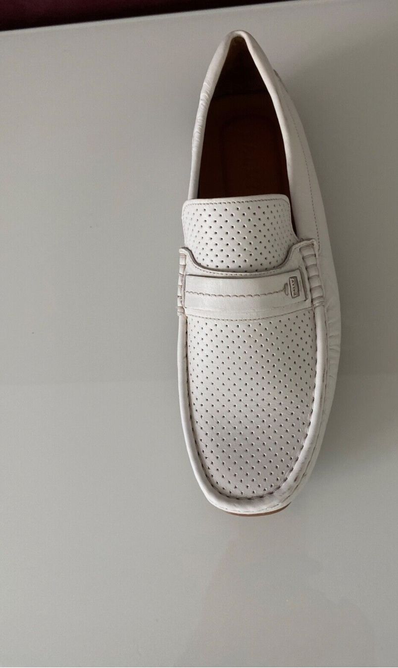 Bally Herrenschuhe: Bally herren mokassins leder EU 8 42 – Neu und originalverpackt aus Volketswil von praxis12 1