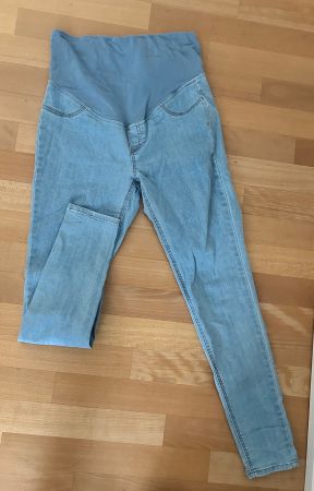 Elastische Skinny Umstandsjeans von Verbaudet