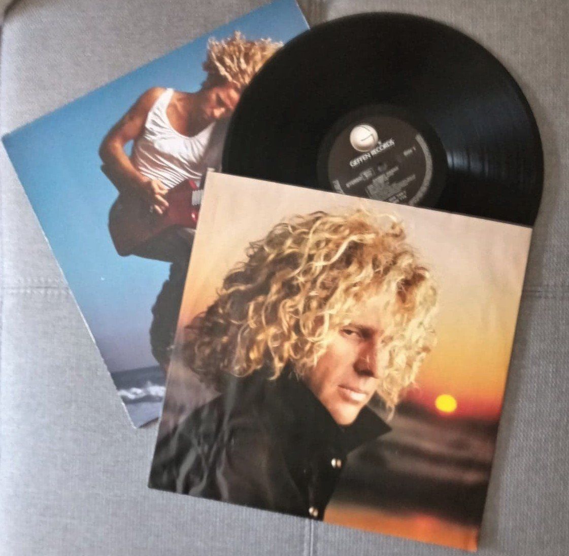 Schallplatten: SAMMY HAGAR - vinyl 1987 – Gebraucht aus Le Locle von PereiraHugo 2
