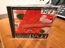 Iskra 1903 - Iskra Nckpa 1903 - KA02BS