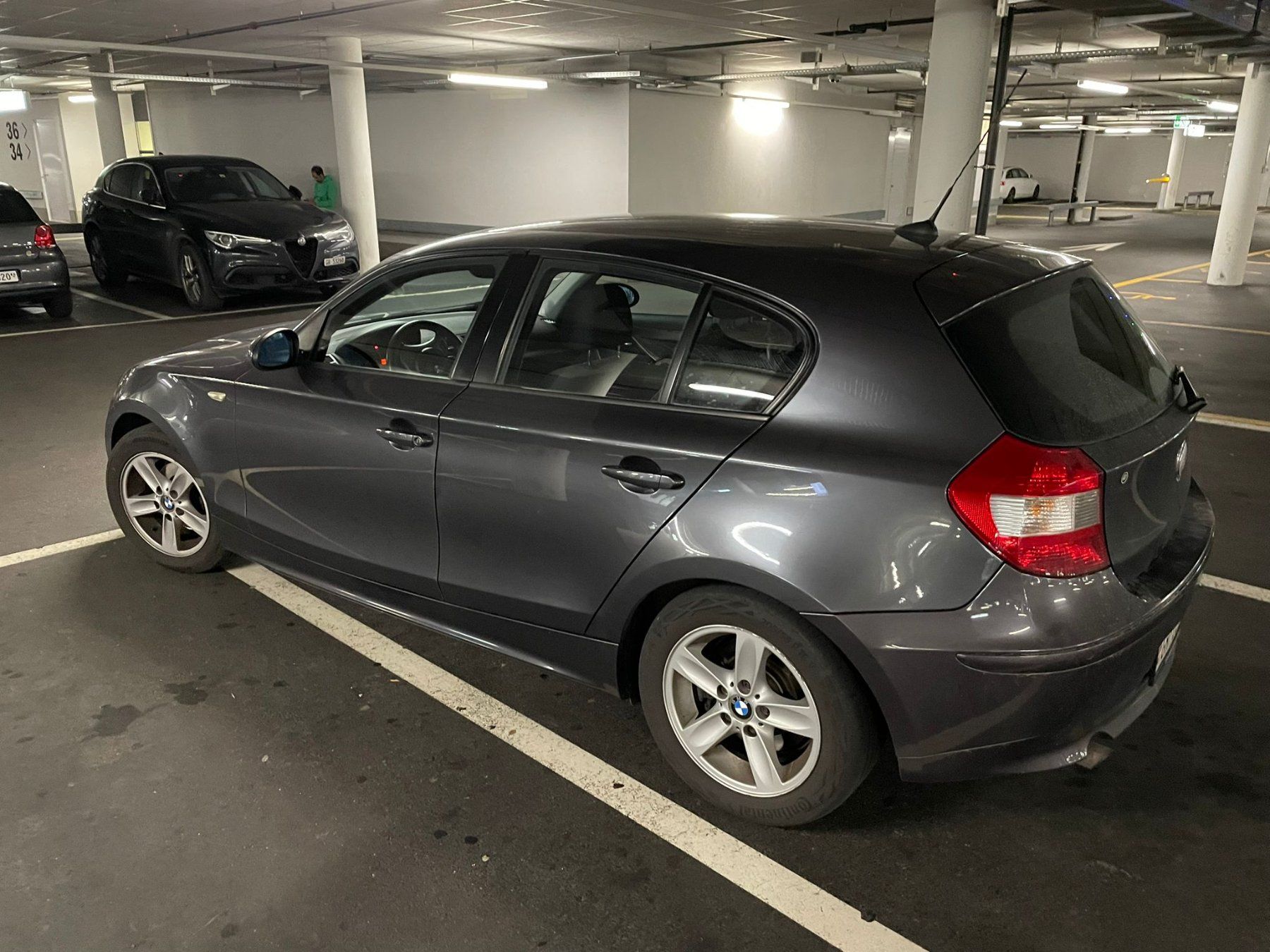 BMW Automobili: BMW 120d – Usato da Malans GR venduto da hpgo 1