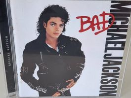 CD Michael Jackson -  Bad Special Edition ( Bonus Tracks )