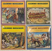 Grimms Märchen & Hänsel und Gretel Schallplatte / Vinyl
