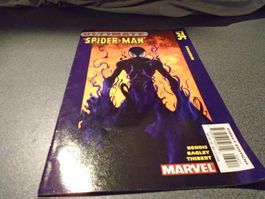 Ultimate Spider-Man ISSUE 34
