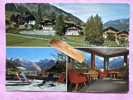 1967 Lenk i/S „Chalet Lenk“ Ferienheim des SMUV