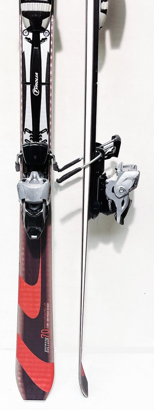 Stöckli Sci: Stöckli  ROTOR 179 cm – Usato da Brüttisellen venduto da SkiverkaufStepan 3