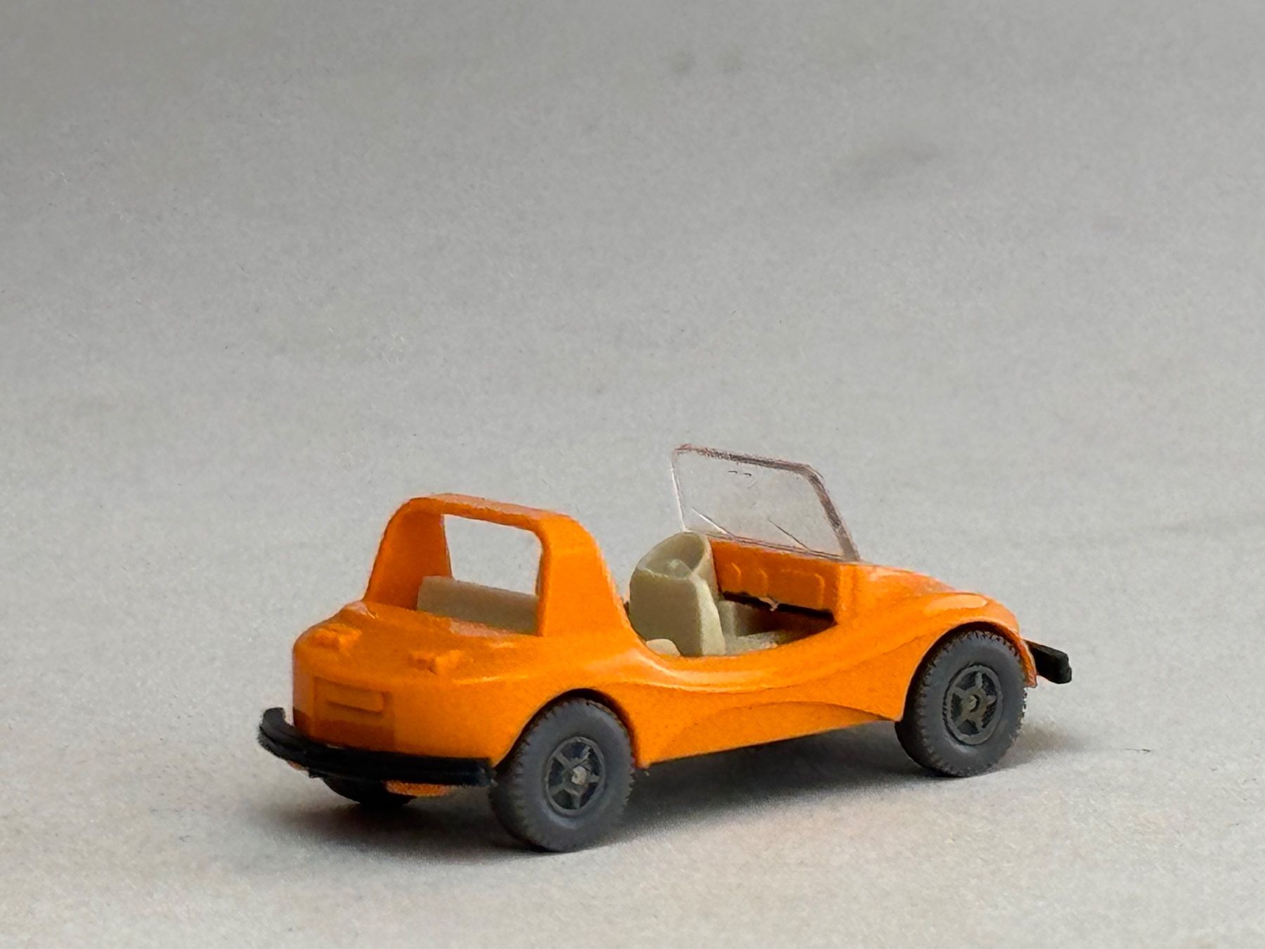 Wiking Modellautos: PA- Wiking VW Buggy orange – Gebraucht aus Elm von Wikmtz 1