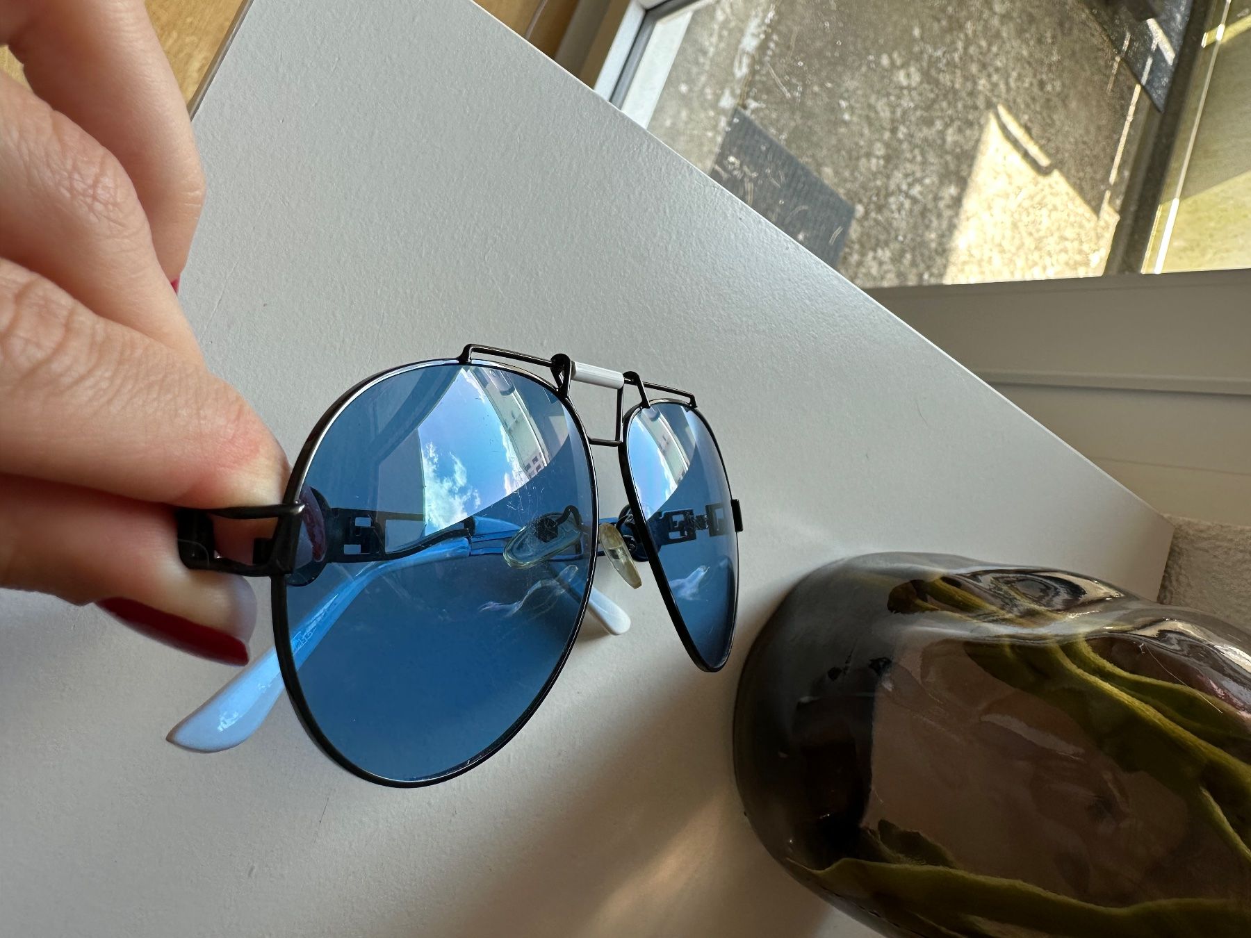 Occhiali & Lenti: Sonnenbrille – Usato da Schaffhausen venduto da Nadiuna 5