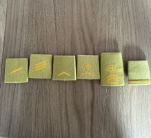 Sammlung Tenue A Patten ABC