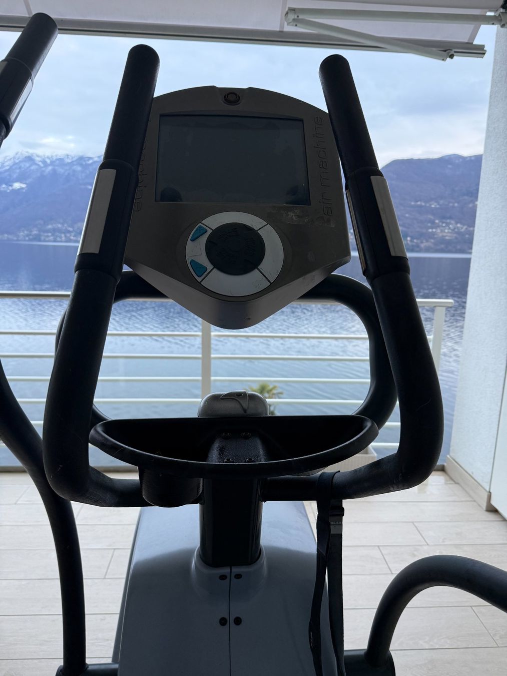 Hometrainer: Crosstrainer – Usato da Brissago venduto da ChPa1967