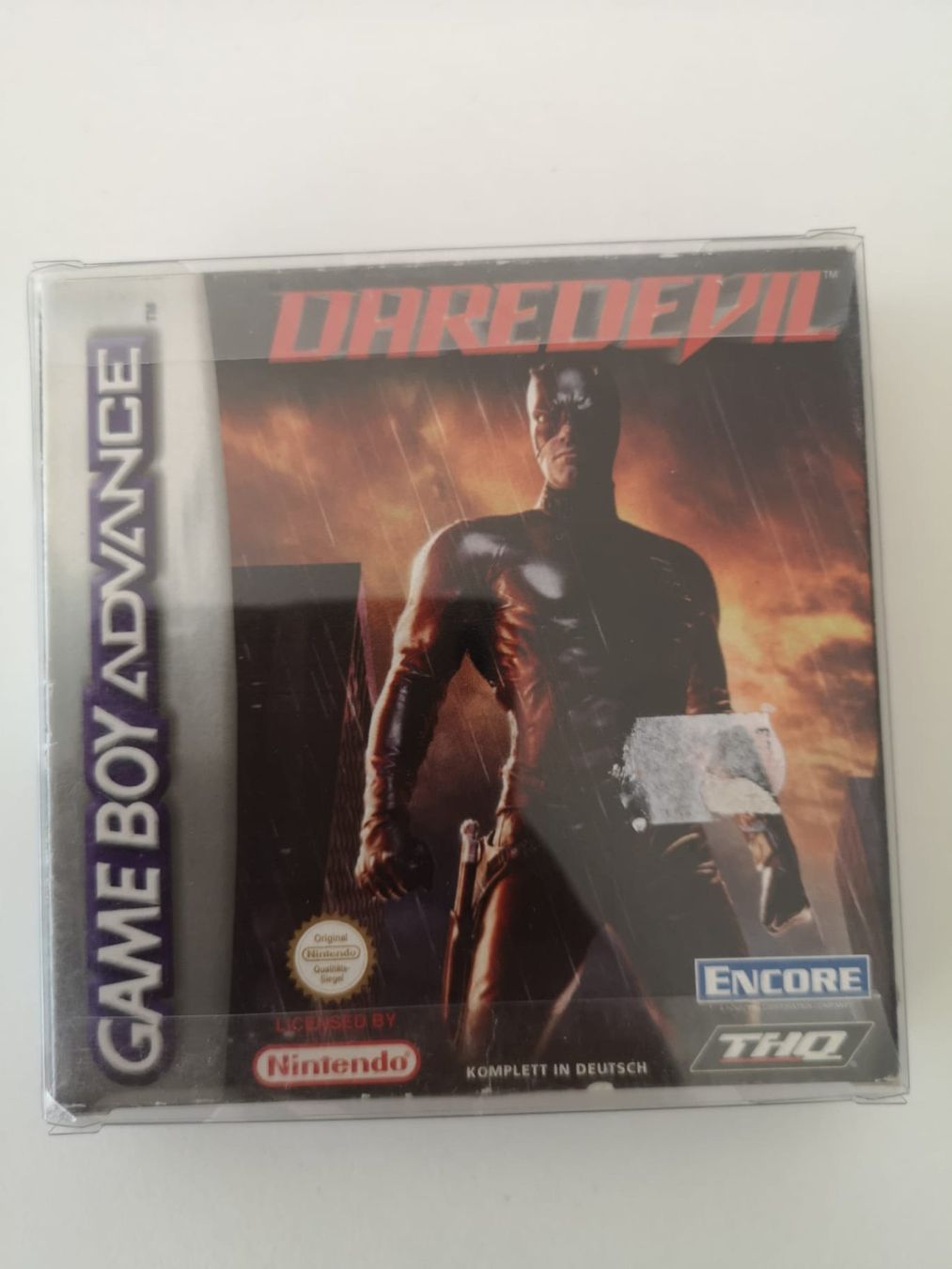 Giochi: Dare Devil (Gameboy Advance) in OVP – Usato da Herisau venduto da Seyashop1