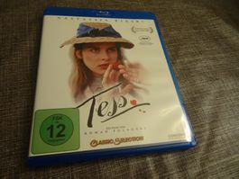 Blu-ray Film Tess Roman Polanski