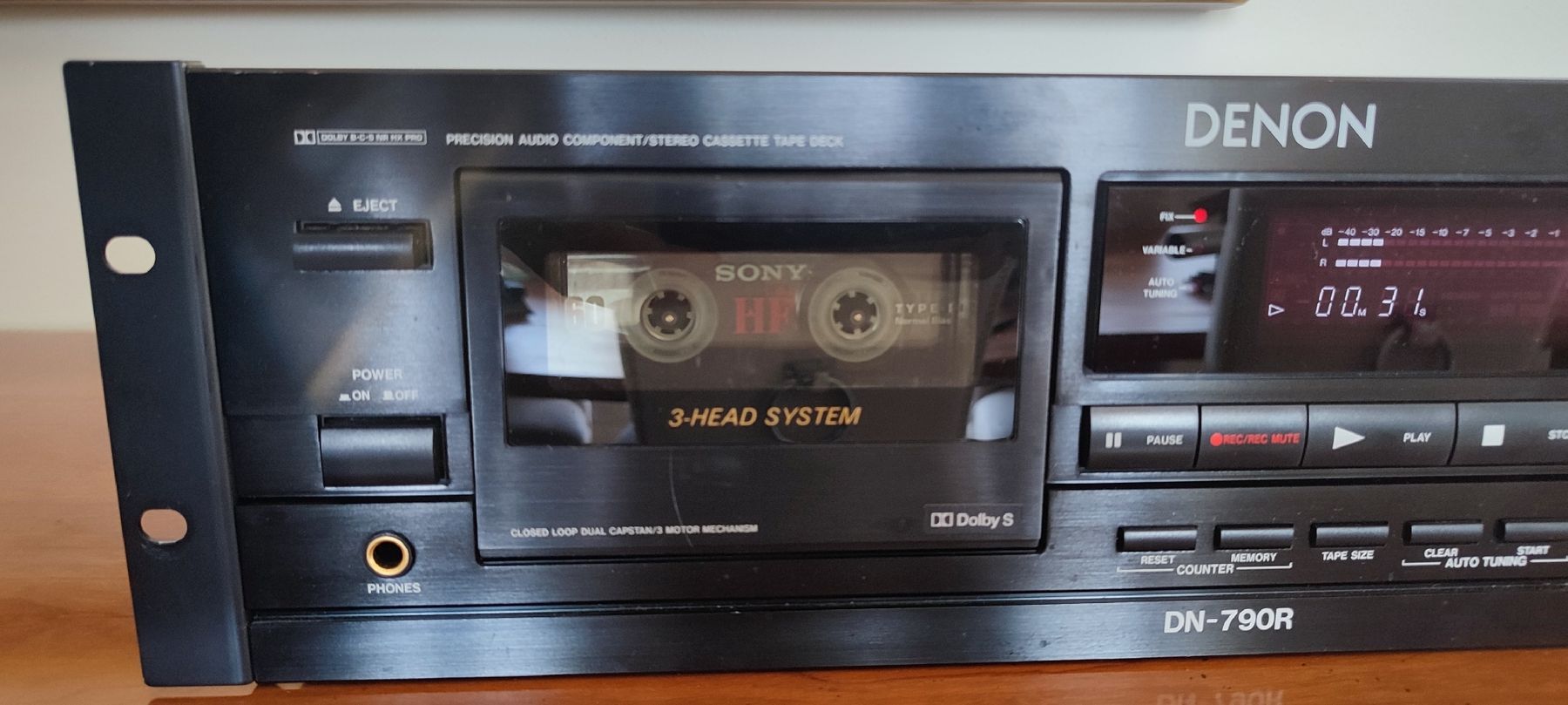 Denon Enregistreurs: STUDIO DECK DENON DN-700R – D'occasion à KAPPEL AM ALBIS par ANDBACH 2