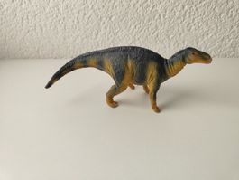 Schleich Iguanodon Dinosaurier 2001 unbespielt Rarität