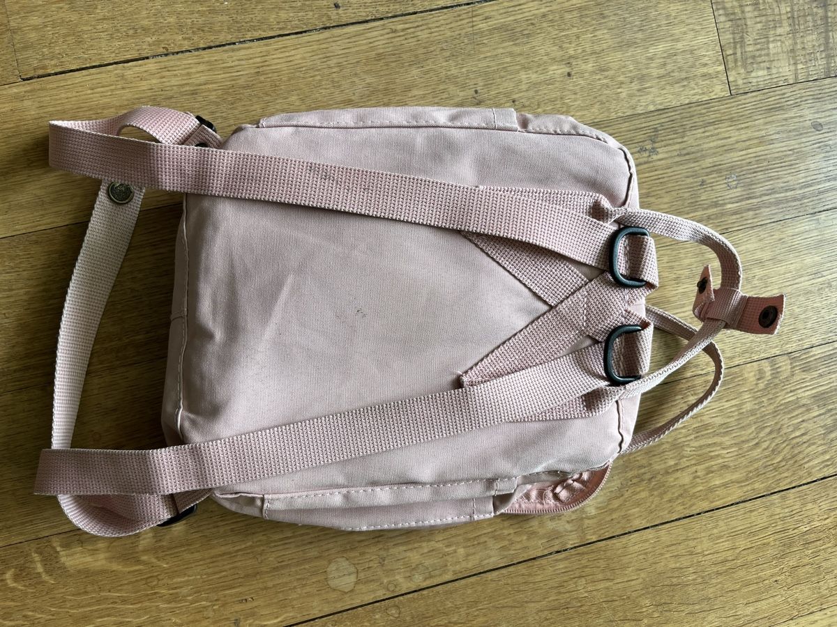 Fjällräven Rucksäcke: Fjallraven Mini – Gebraucht aus Winterthur von Nanni5 1