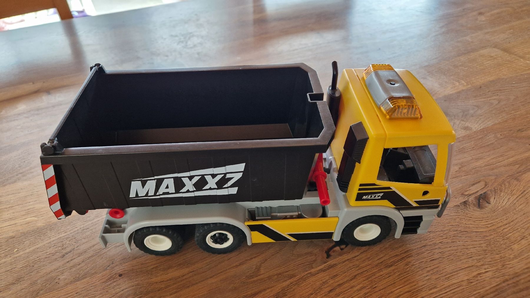 Playmobil Giocattoli: Playmobil Maxxz Muldenkipper – Usato da Kandersteg venduto da Nazca01