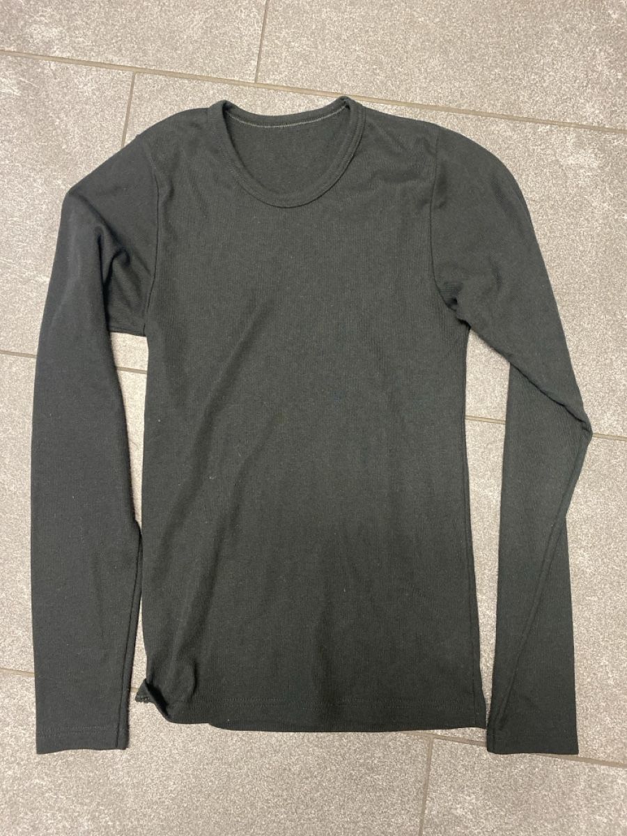Biancheria intima: Thermo Baselayer Gr.152 schwarz – Usato da Baar venduto da kamasija