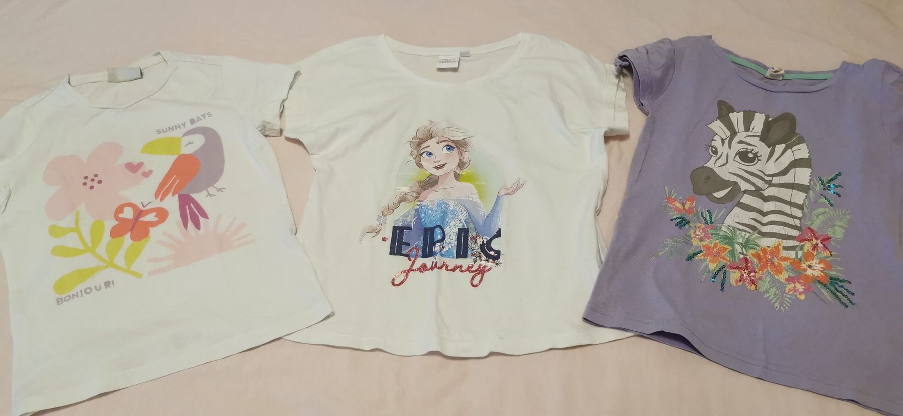 Blusen, T-Shirts & Tops: T-shirts Gr 116 – Gebraucht aus Winterthur von Katyakaterina 1