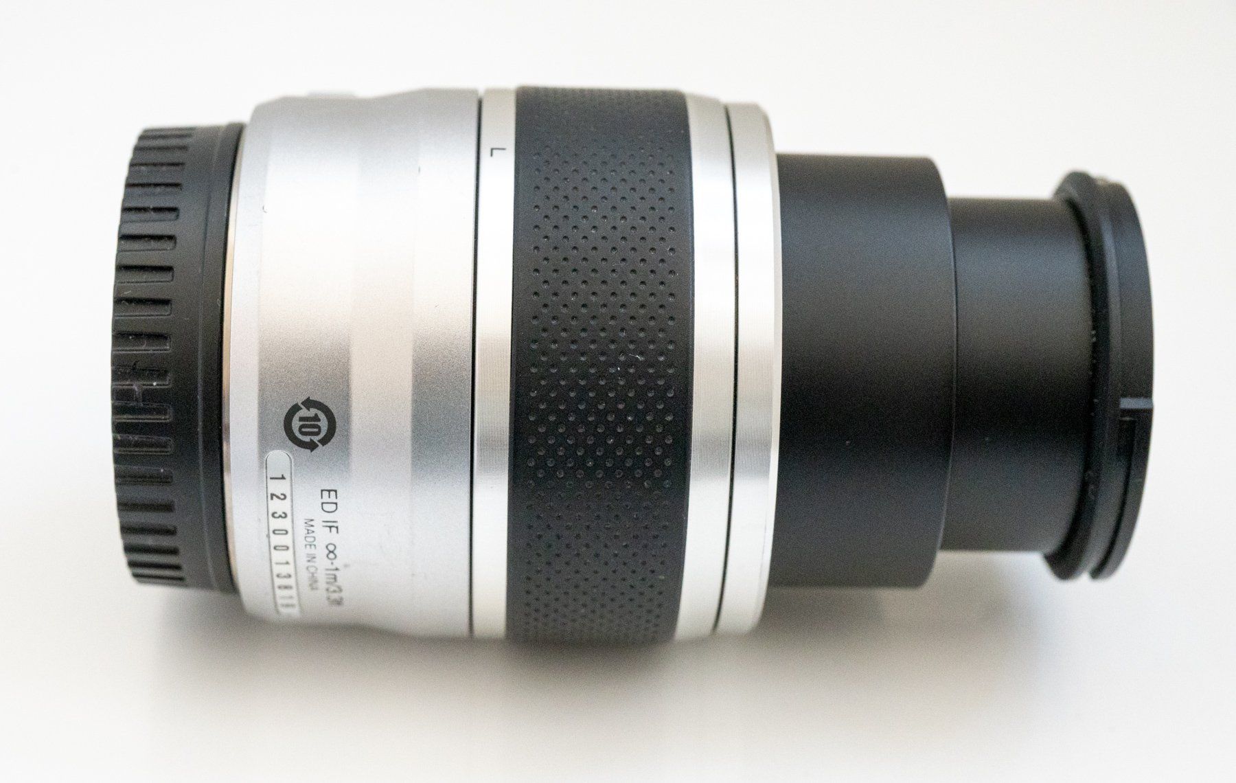 Nikkor Obiettivi: Nikon 1 Nikkor 30-110 – Usato da Schmerikon venduto da Panmusikus 2