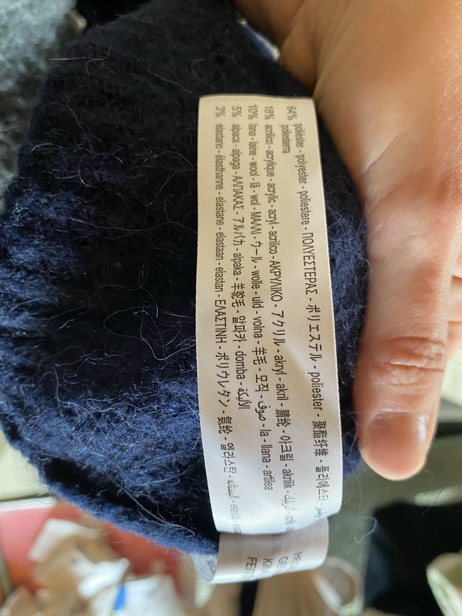 Zara Maglioni & Felpe: Wollpullover von Zara – Usato da Emmen venduto da Linda-Bachmann 2