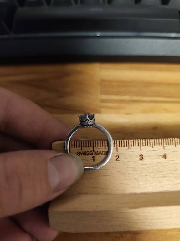 Bagues: Thomas Sabo Ring – D'occasion à Volketswil par jae_5xpm 3