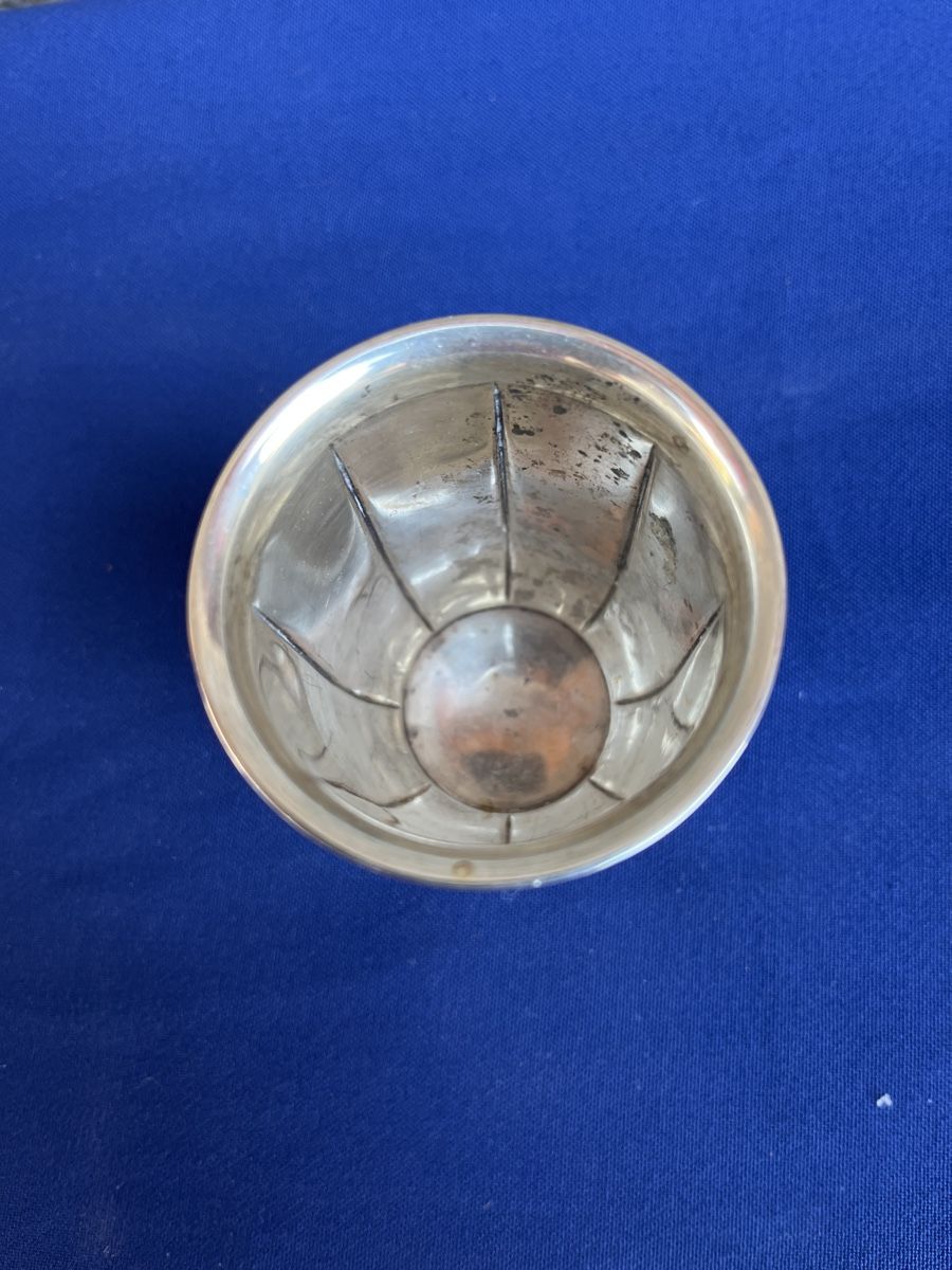 Altre raccolte & rarità: 800 Silber Becher Jugendstil 78g gebraucht – Usato da Brienz BE venduto da hey_z9vg 2