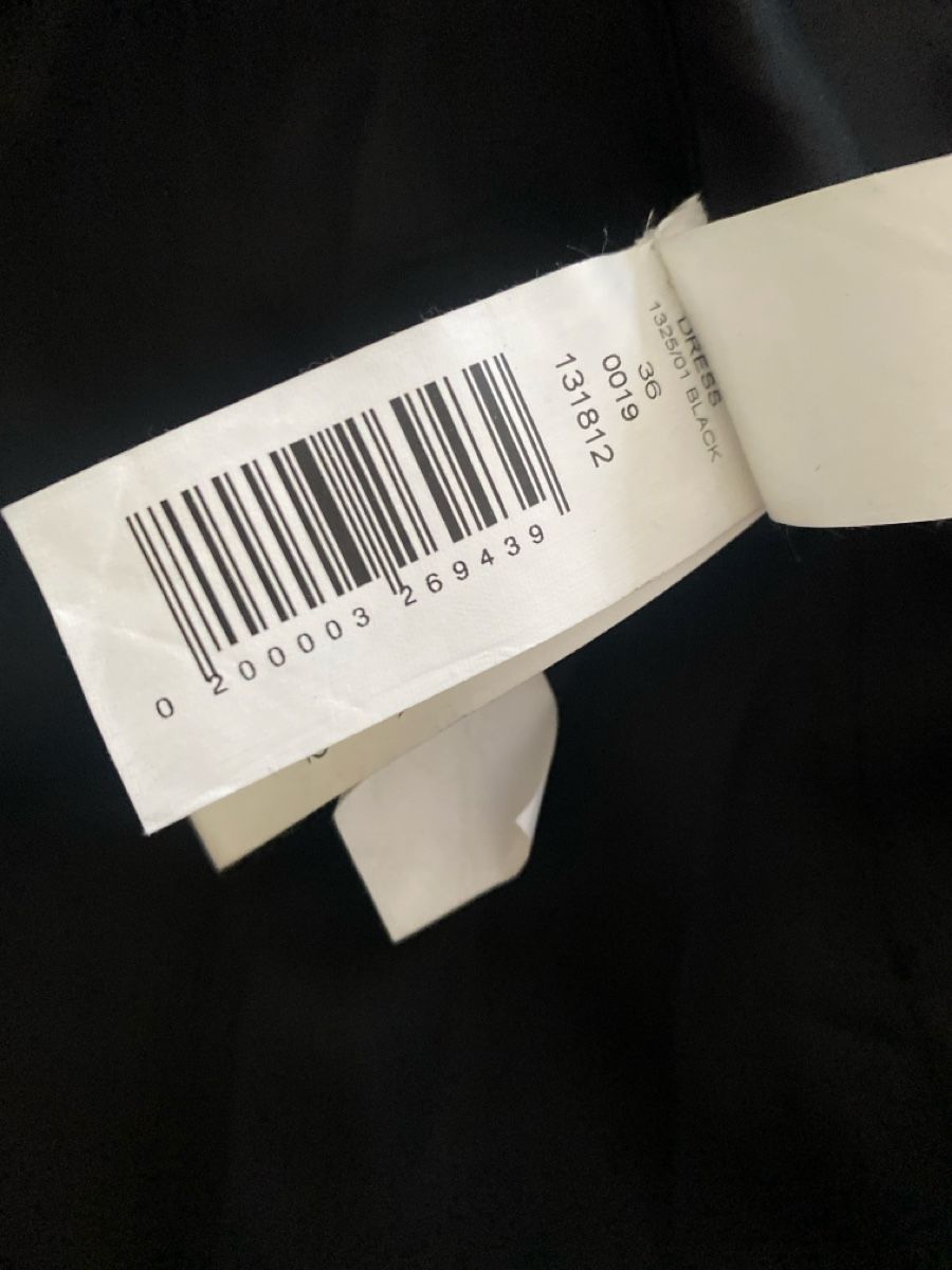 Kleider: Robe noire M&Amani's t.36 – Neu (gemäss Beschreibung) aus Geneve von pat_p76n 7