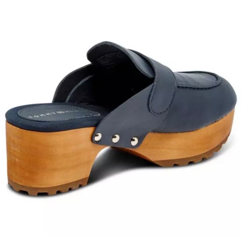 Tommy Hilfiger Damenschuhe: Tommy Hilfiger Mid Heel Clog Mules – Neu und originalverpackt aus Zürich von ann_qyk6 3