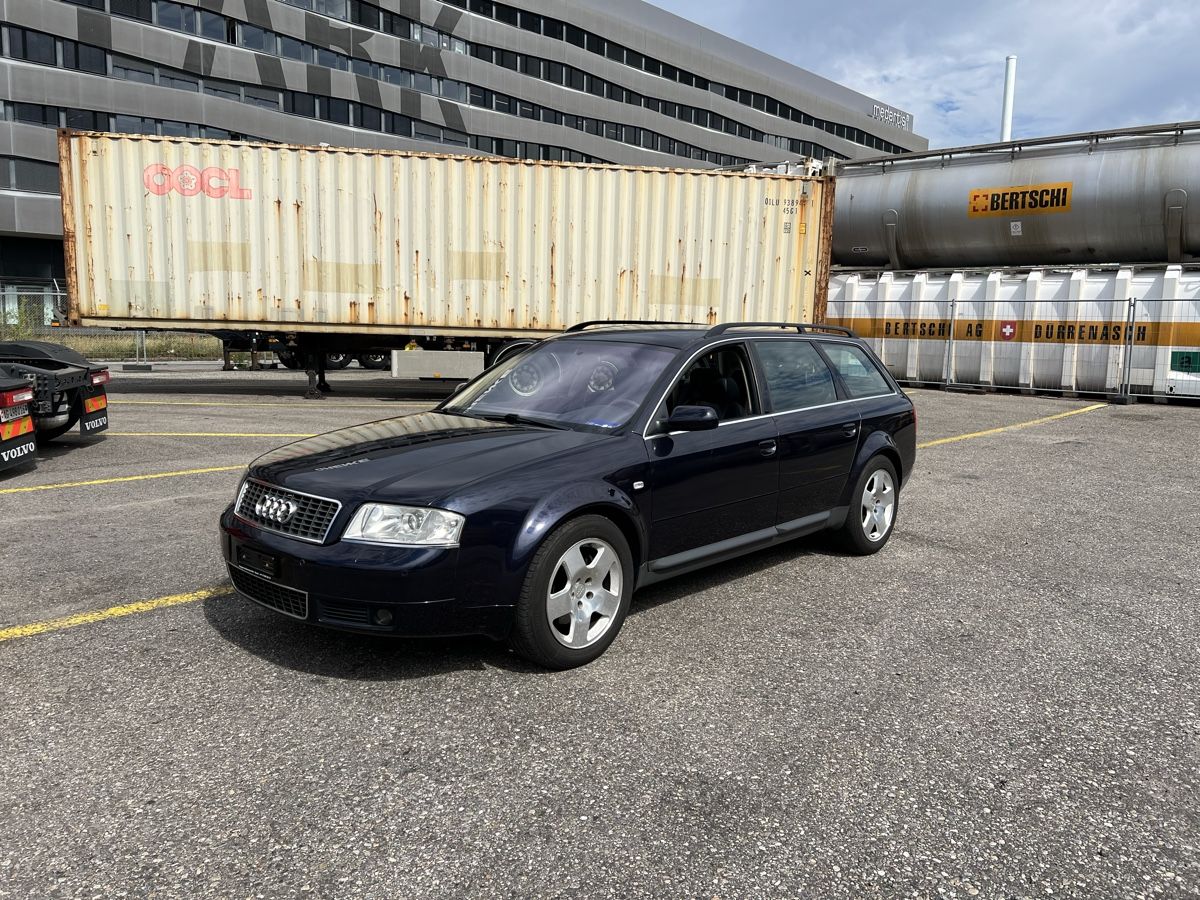 Audi Automobili: Audi a6 v8 – Usato da Bärschwil venduto da BestCars_handel24