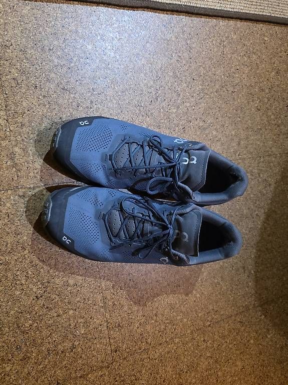 On Scarpe da uomo: On Cloudventure 2 Grösse 45 in Blau, gebraucht – Usato da Illnau venduto da Spartan226 2