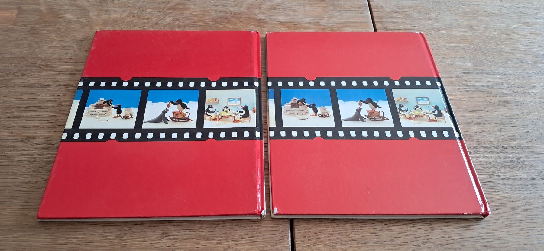 Bücher: 4 Pingu Bücher – Gebraucht aus Nidau von Darkpooh 3