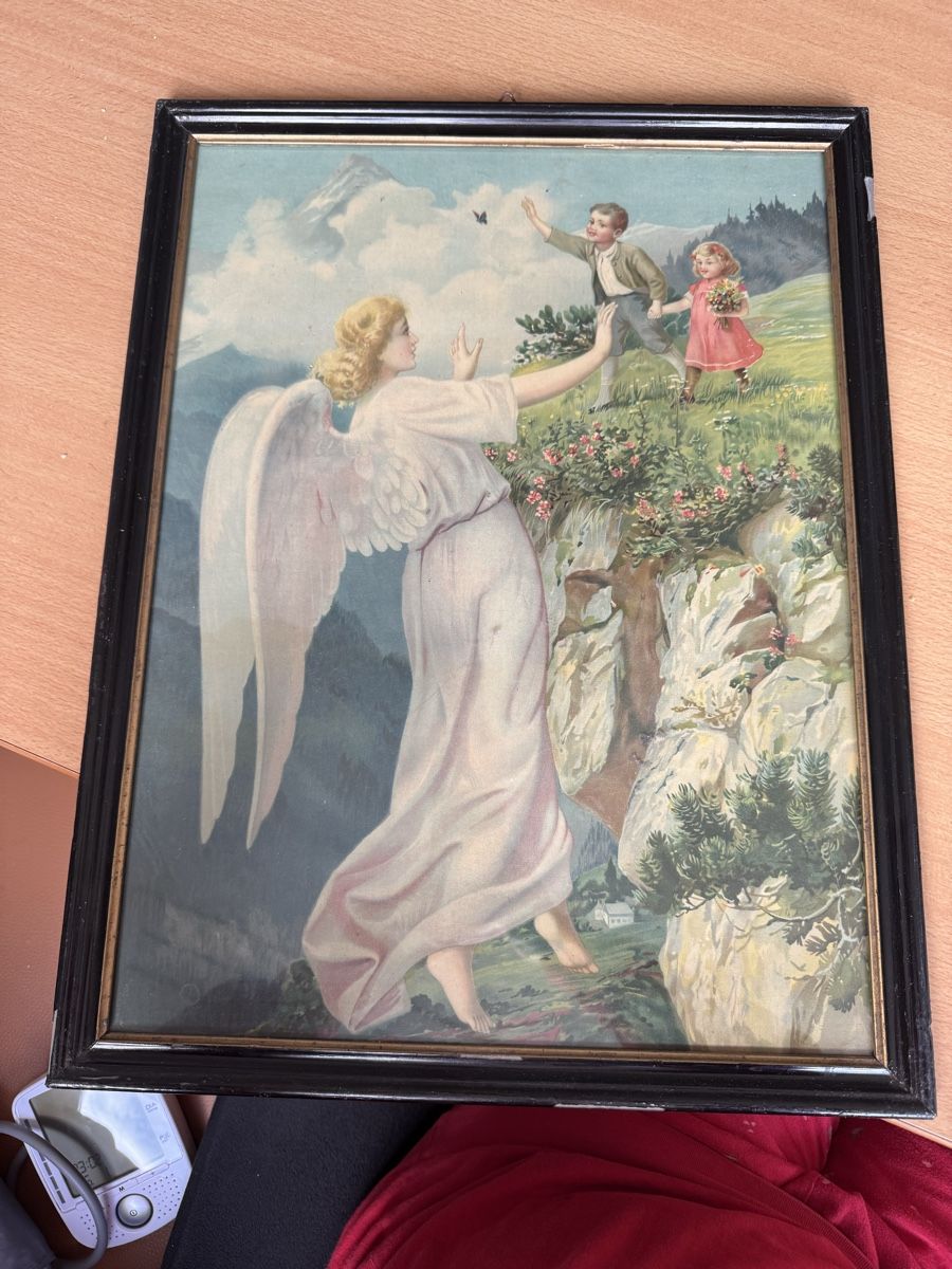 Foto & Immagini: Der Schutzengel ab 95.- – Difettoso da Oberkirch LU venduto da stellina76