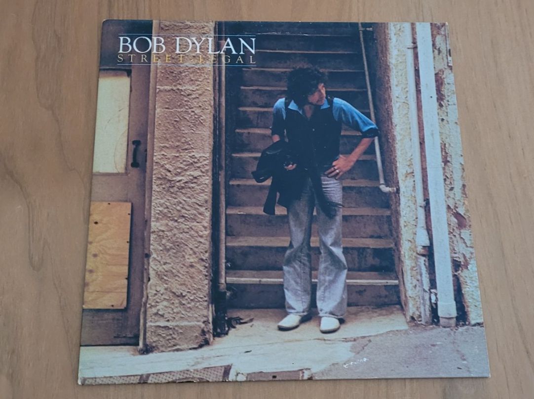 Schallplatten: LP  Bob Dylan – Gebraucht aus Martigny von MZ-67