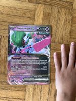 Eisenkrieger EX - Seltene Pokémon Karte für Sammler!