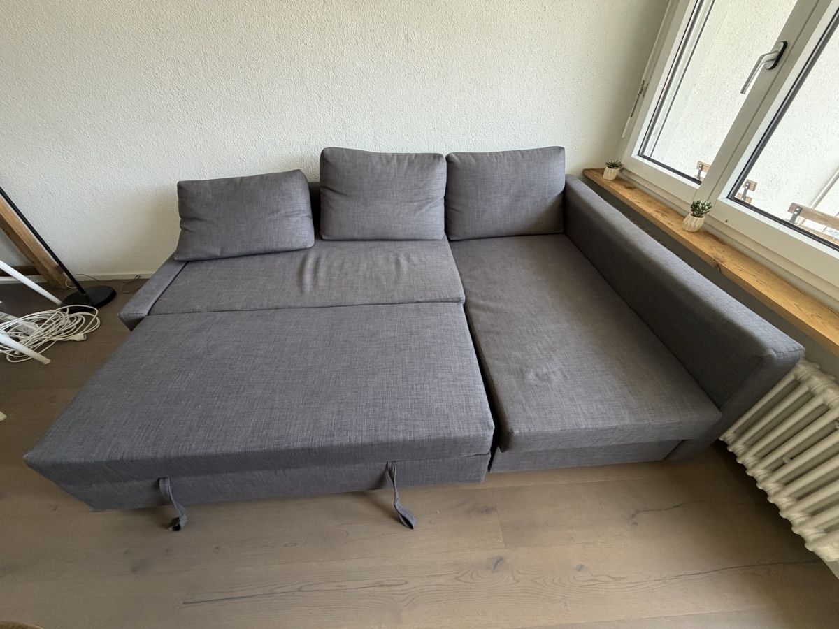 Ikea Sofas: Ikea Friheten Schlafsofa – Gebraucht aus Urdorf von Alaska_4 1