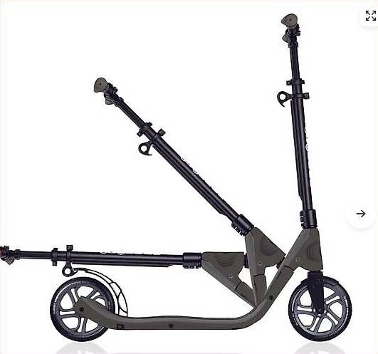 Kickboard: Tretroller Klapp-Scooter  – Usato da Rüti ZH venduto da Paech123 4