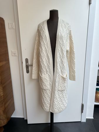 Max&Moi Kaschmir Strickmantel 36