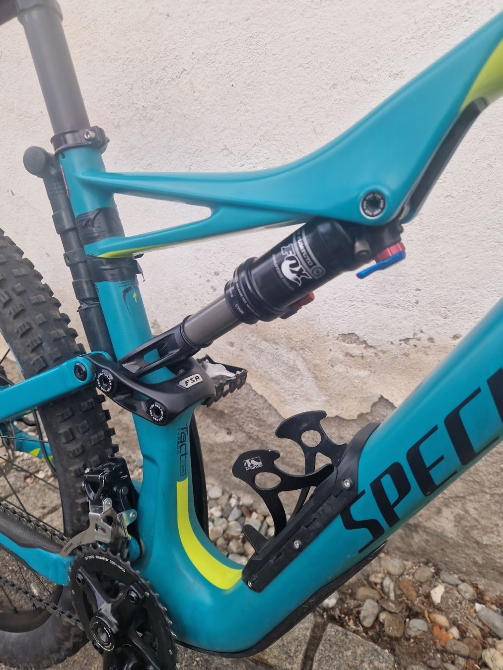 Specialized Biciclette: Specialized Rhyme FSR Comp Carbon – Usato da Winterthur venduto da cat_g9v9 1