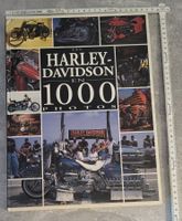 Harley-Davidson en 1000 photos, édition collector!