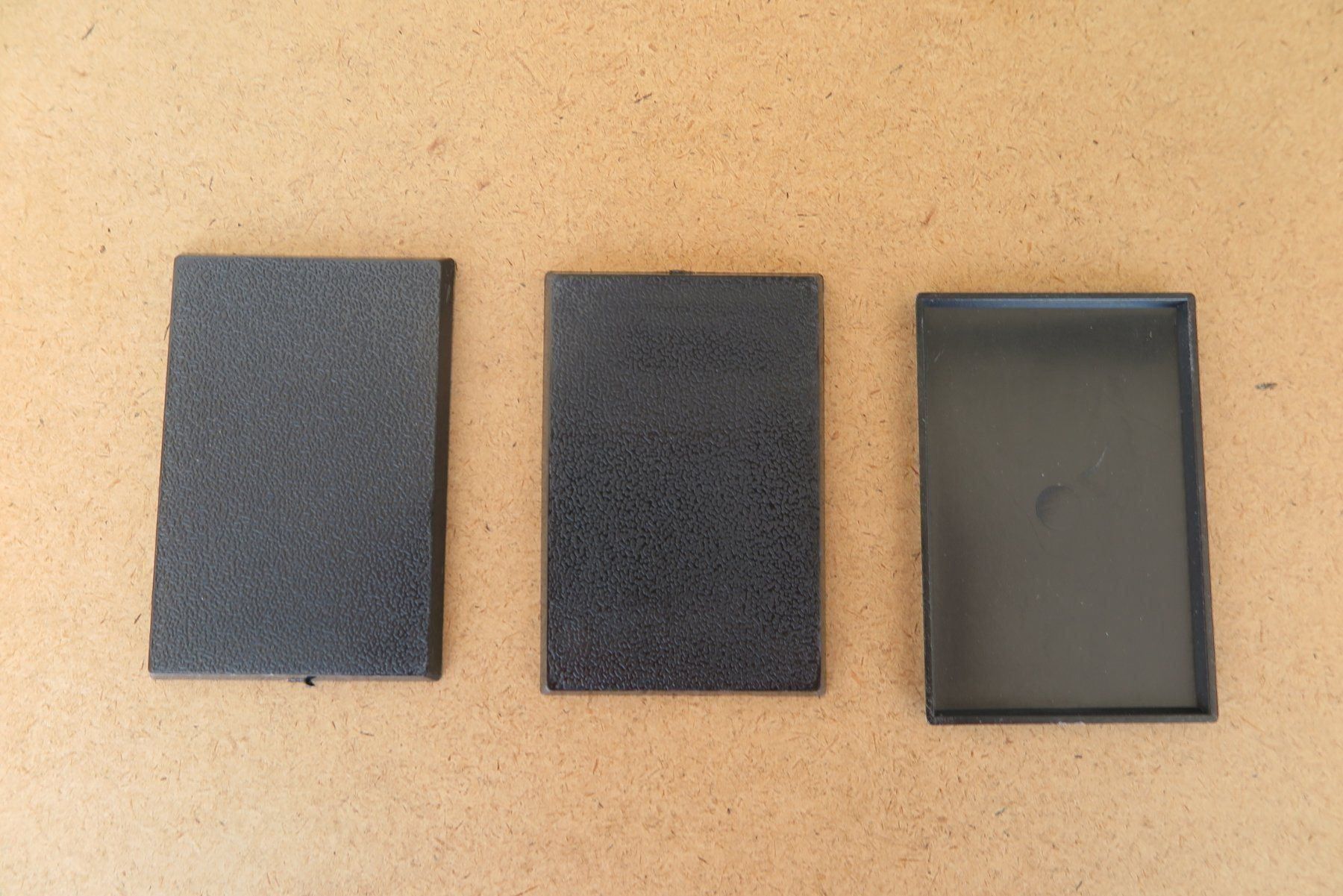 Figuren: Für Warhammer: Base - 3 Bases, 50 x 75 mm – Neu (gemäss Beschreibung) aus Biberstein von Lou13lou