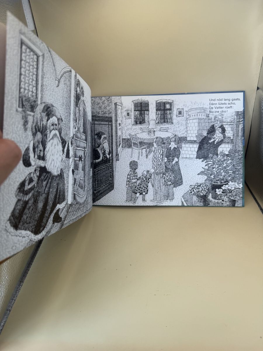 Libri: Buch "De Samichlaus gaat y und uus"  – Usato da Genève venduto da sho_67qj 4