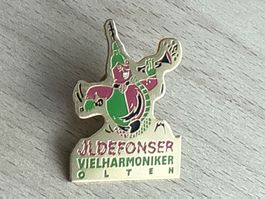 Pin  Jl DEFONSER Vielharmoniker Olten