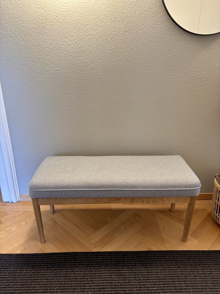 Panchine: HÜBSCH INTERIOR Bank – Usato da Zürich venduto da Lynnlouise 2
