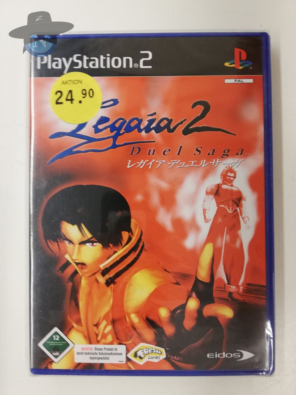 Sony Giochi: Legaia 2 - Duel Saga / NEU - sealed / PS2 – Nuovo (secondo la descrizione) da St. Gallen venduto da zorro_dc