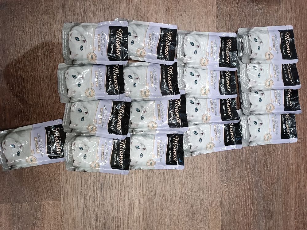 Miamor Royal Rind mit Jelly (Neu und originalverpackt) in Kreuzlingen ...