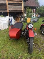 Ural T TWD Terracotta